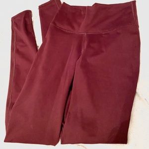 Fabletics high rise leggings